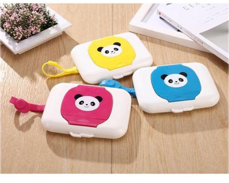 Baby Wipe Dispenser Travel Case